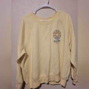 Old navy sweater
